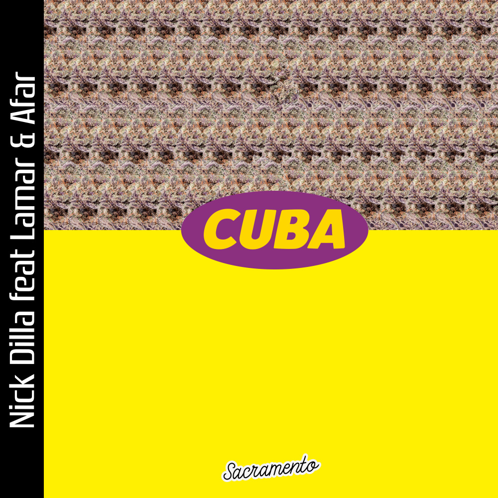 Cuba (feat. Lamar, Afar) (Explicit)