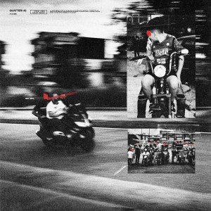 Album QUATTERI #2 (Explicit) oleh Skinny