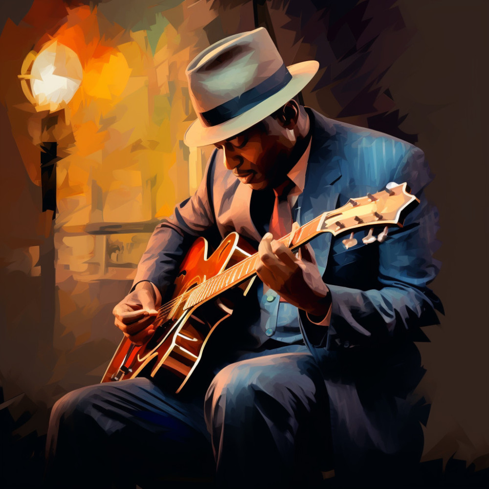 Jazz Nocturnal City Echo