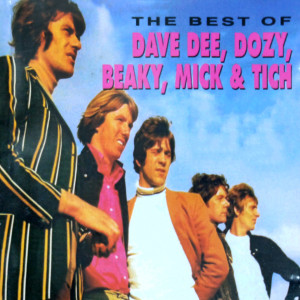 Album The Best of Dave Dee, Dozy, Beaky, Mick & Tich from Dave Dee