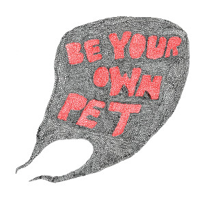 Album Digital EP from Be Your Own Pet