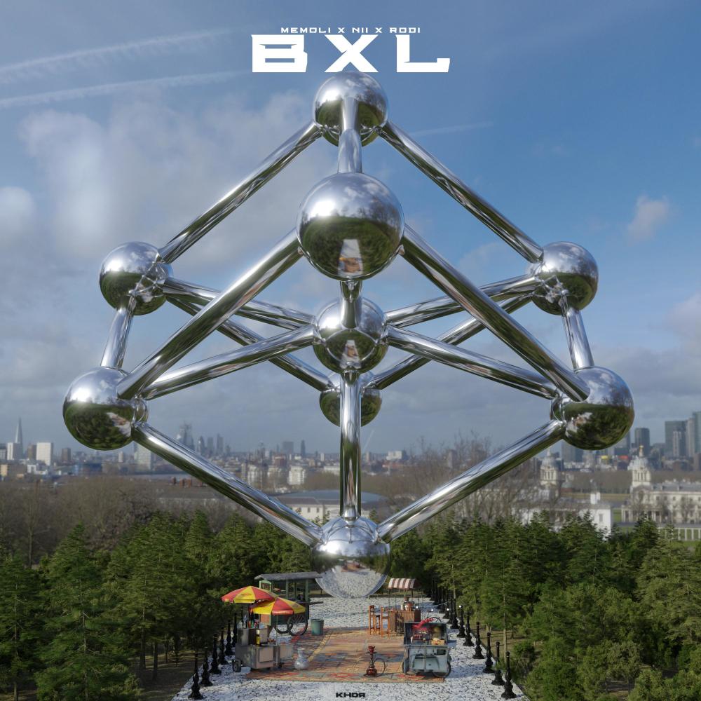 BXL (feat. Nii & Rodi)