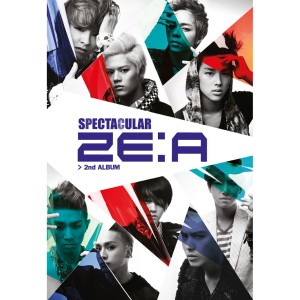 ZE:A的专辑SPECTACULAR