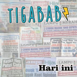 Hari Ini dari Tiga Babi