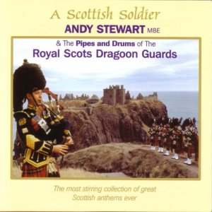 收聽Andy Stewert MBE的Scotland the Brave / No Awa' Tae Bide Awa' (其他)歌詞歌曲
