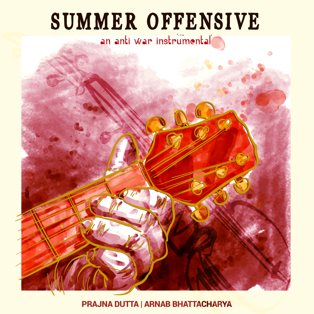 Summer Offensive (An Anti War Instrumental)