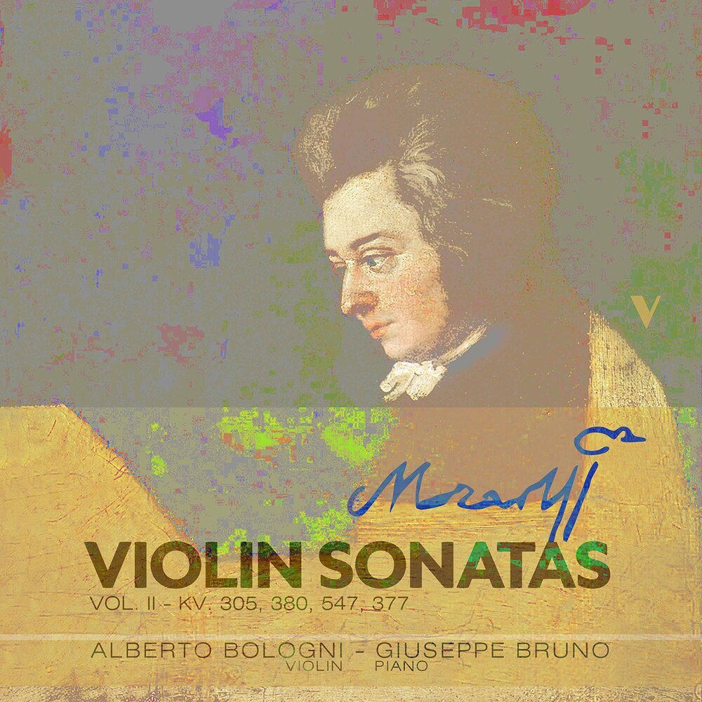 Violin Sonata No. 25 in F Major, K. 377: III. Tempo di menuetto