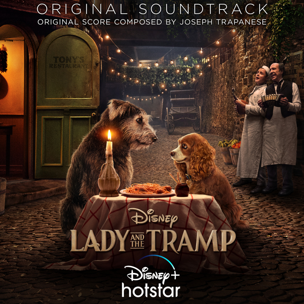 Main Title (Bella Notte) /Peace on Earth (From "Lady and the Tramp"|Soundtrack Version)