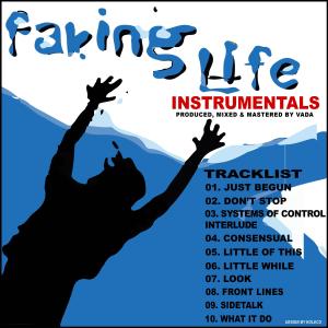 Listen to Front Lines song with lyrics from Vada