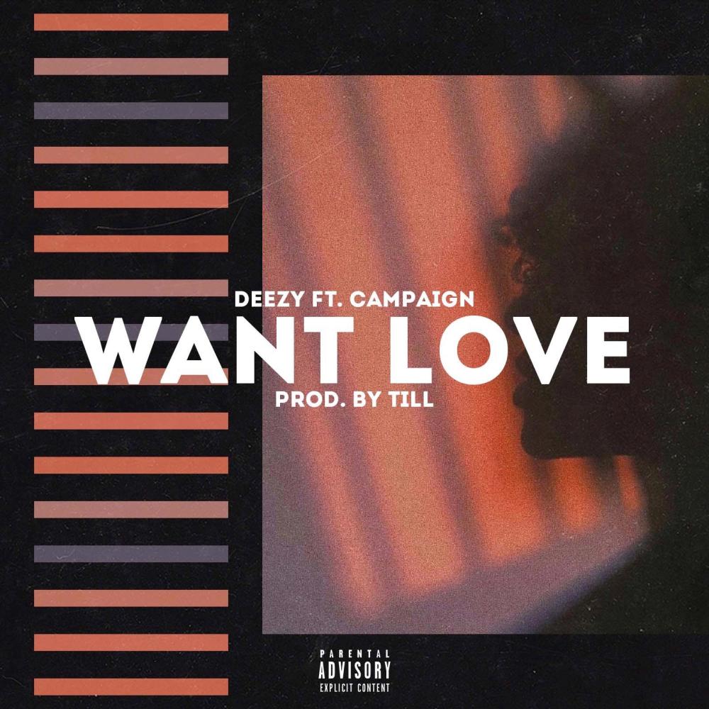 Want Love(feat. CAMPAIGNFORTHEPUBLIC & TILL) (Explicit)