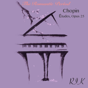 收聽Rik的Étude No. 12 in C Minor Op. 25歌詞歌曲
