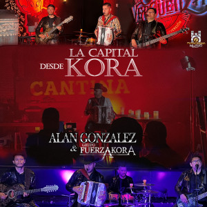 Dengarkan lagu 17 Años & La Hungara (En Vivo) nyanyian Alan González dengan lirik