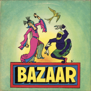 Bazaar的專輯Bazaar (Live)