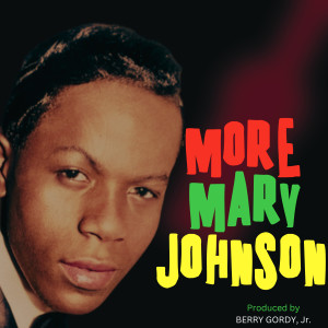 Marv Johnson的專輯More Marv Johnson