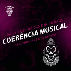 Listen to Coerência Musical (Explicit) song with lyrics from DJ shino
