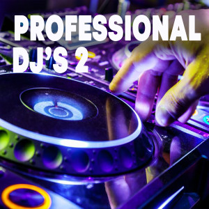 อัลบัม Professional Dj's ศิลปิน Various Artists