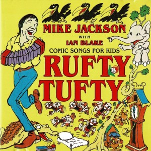 ดาวน์โหลดและฟังเพลง Dance Thumbkin, Dance พร้อมเนื้อเพลงจาก Mike Jackson