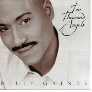 Album Ten Thousand Angels oleh Billy Gaines
