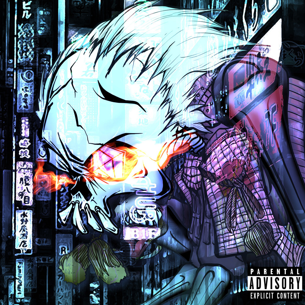 Alien Ninjaz(feat. OZworld) (Explicit)