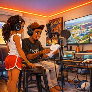 default playlist img