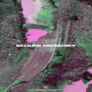 niteforcer的專輯Shape Memory