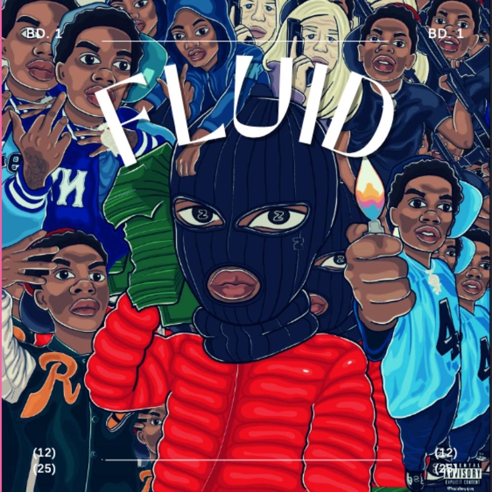 Water (feat. Mg Sleepy) (Explicit)