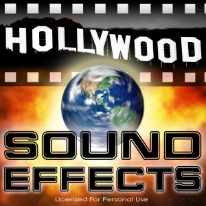 Hollywood Sound Effects - Volume 1 dari Hollywood Sound Effects