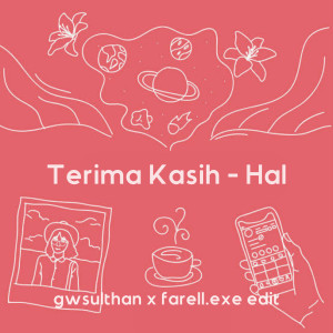 Hal的專輯Terima Kasih (Remix)