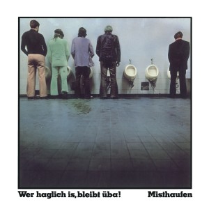 Listen to D'Susi (Minivers) song with lyrics from Misthaufen