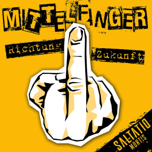 ดาวน์โหลดและฟังเพลง Mittelfinger Richtung Zukunft พร้อมเนื้อเพลงจาก Saltatio Mortis