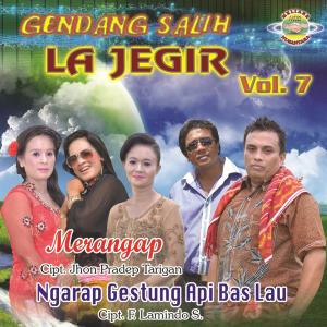 Listen to Merangap song with lyrics from Rymta Ginting