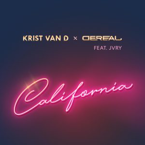 Album California from Krist Van D