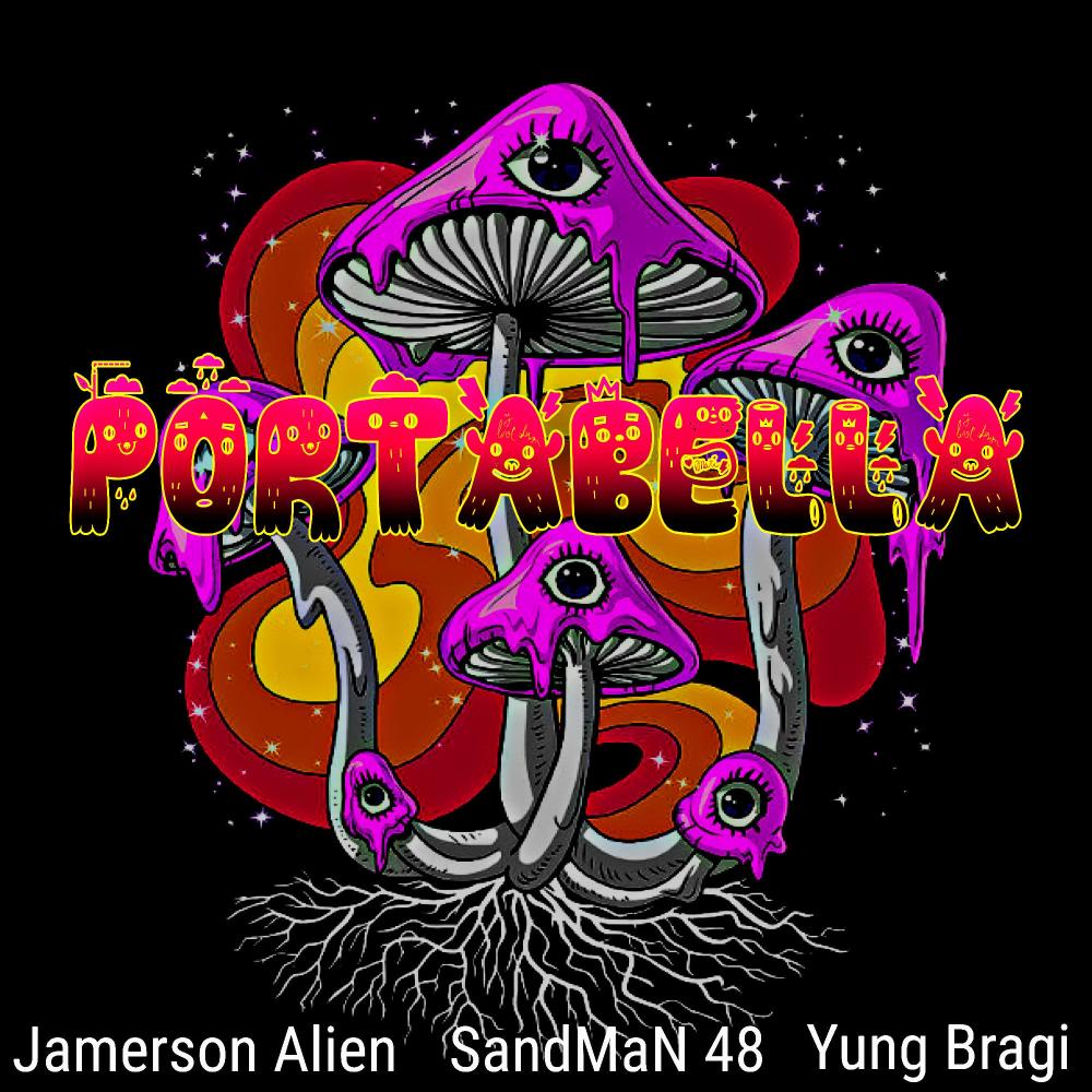 Portabella (feat. SanDmaN 48 & Yung Bragi)