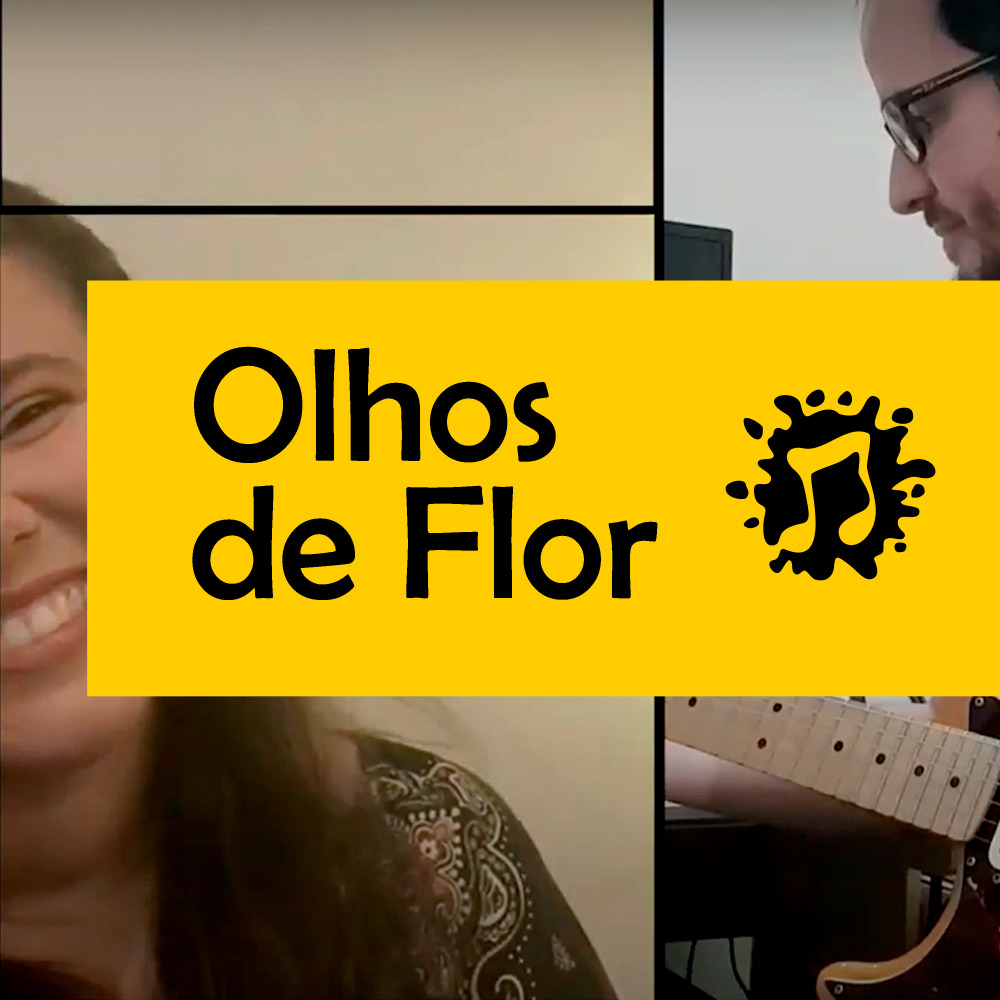 Olhos de Flor
