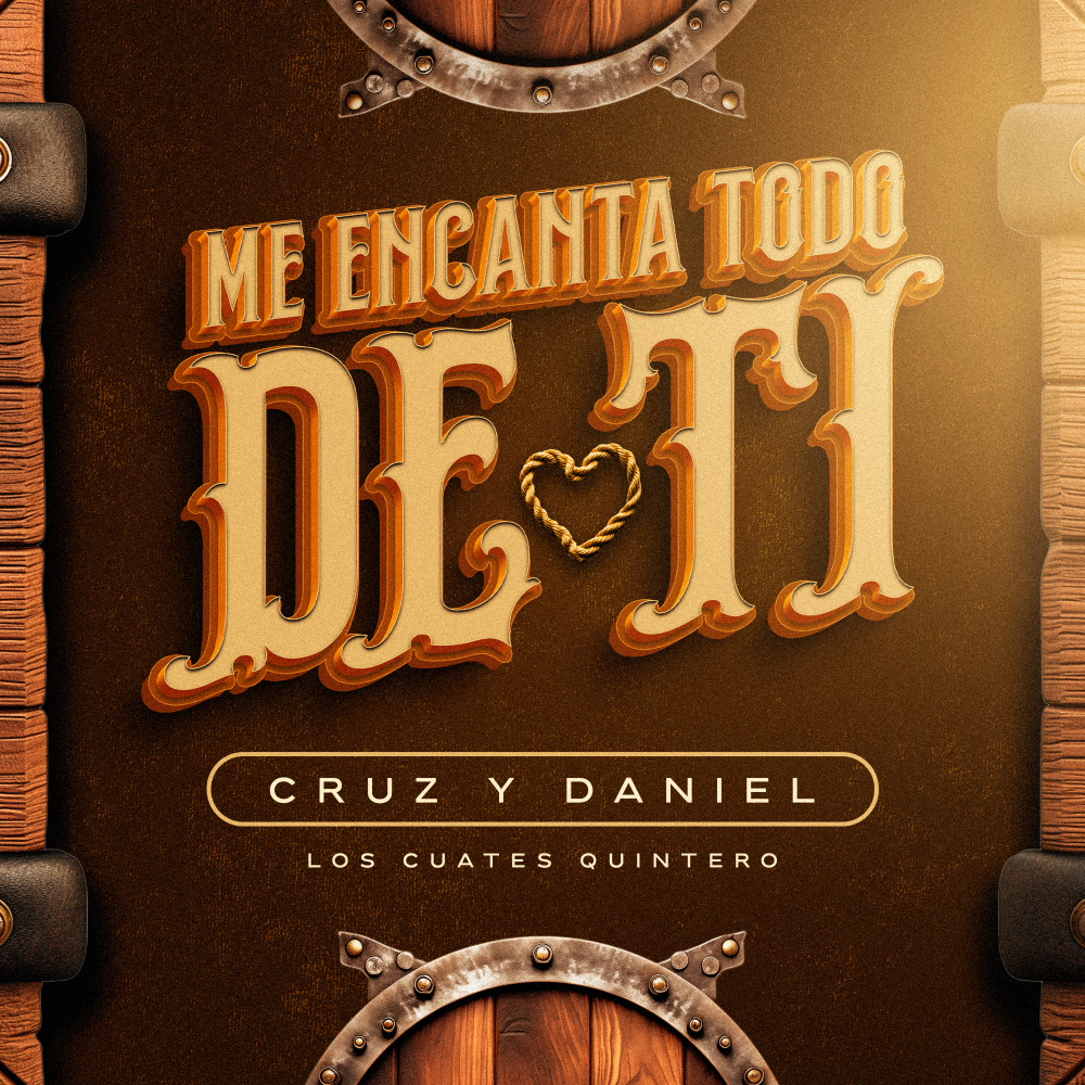 Me Encanta Todo de Ti