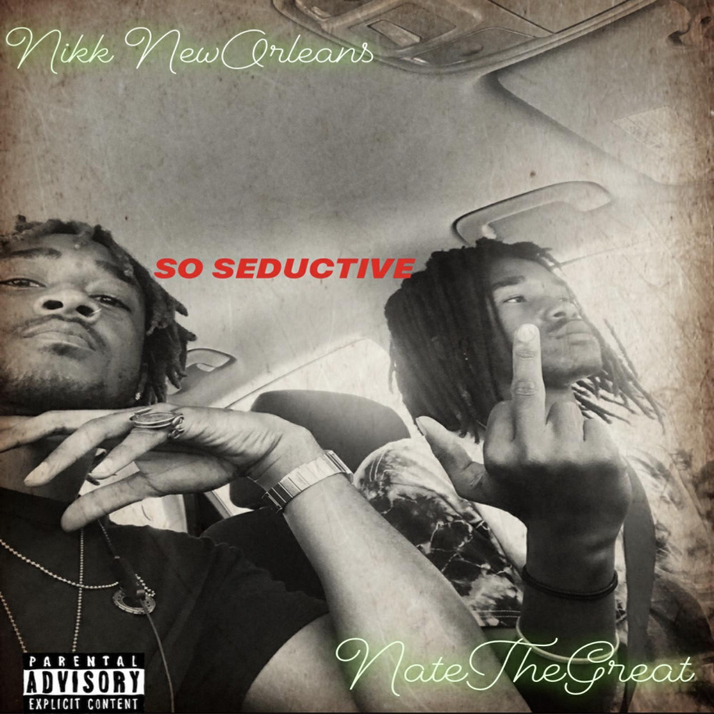 So Seductive (Explicit)