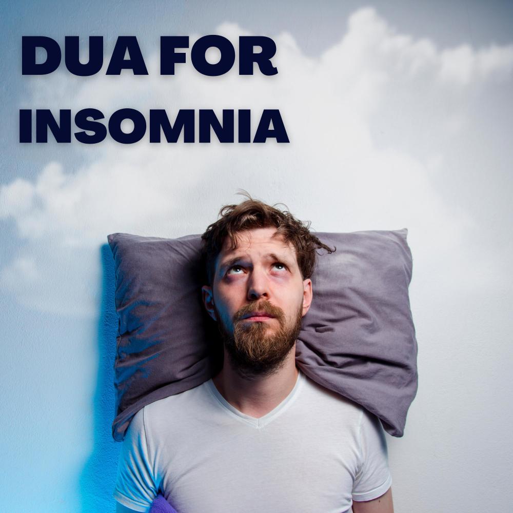 Dua For Insomnia