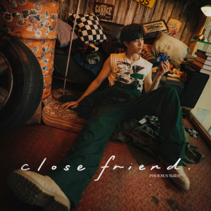 อัลบัม Close Friend ศิลปิน Phoebus Ng 吴启洋