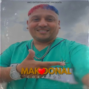 收听Mak Donal的Corazón歌词歌曲