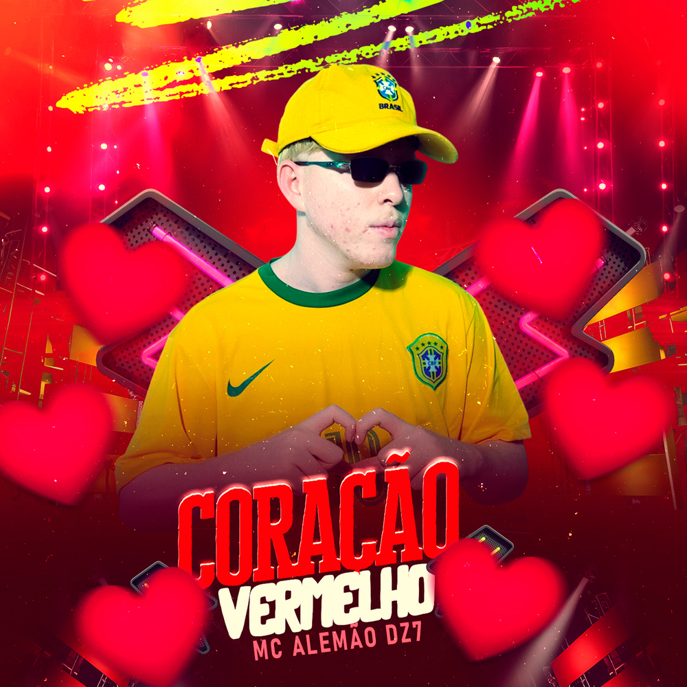 Coração Vermelho