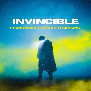 RVPTR的專輯INVINCIBLE