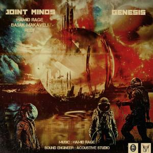Listen to Genesis(feat. Hamid Rage & Redy) song with lyrics from Babak Makaveli