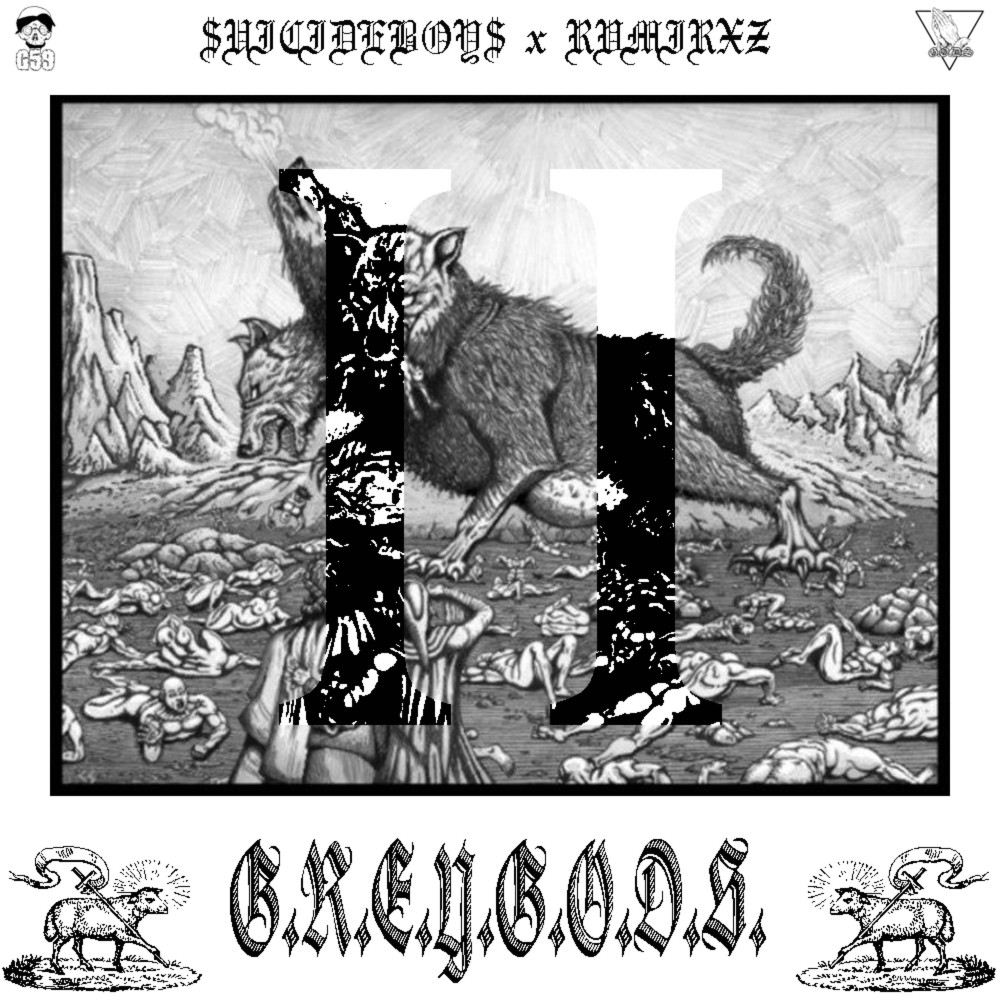 Grey Magic (Explicit)