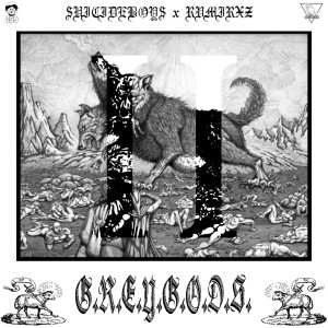 $UICIDEBOY$的專輯G.R.E.Y.G.O.D.S.I.I. (Explicit)