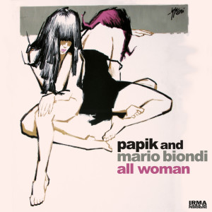 Album All Woman from Papik