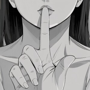Album Fingers touch the silence from 