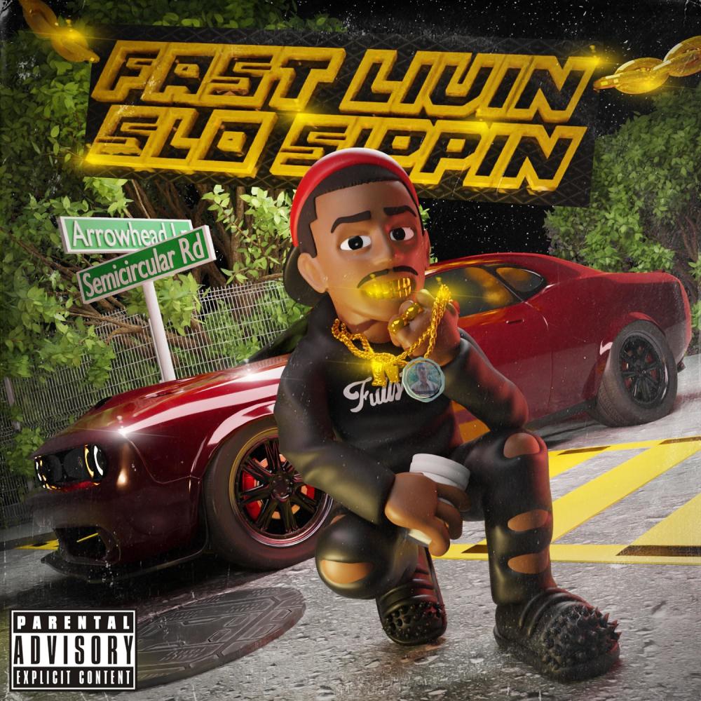 2 Turnt (feat. Sepa Tha Steppa) (Explicit)