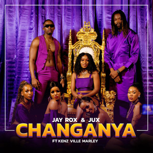Jay Rox的专辑Changanya