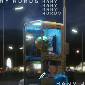 收聽Droeloe的Many Words歌詞歌曲