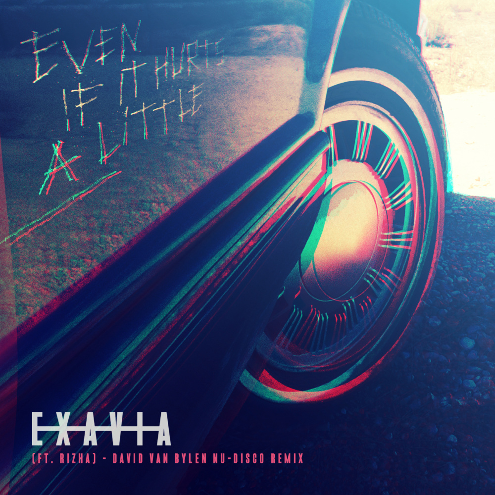 Even If It Hurts a Little (David Van Bylen Nu-Disco Remix)